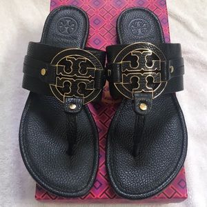Tory Burch Amanda Sandals size 10